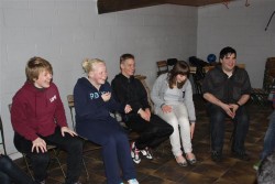 Weeekend - Toneelvereniging Plankenkoorts 